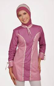 Terbaru! Contoh Busana Muslim Modern - nibinebu.com