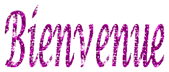 Bienvenue