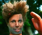 Kens bad hair day