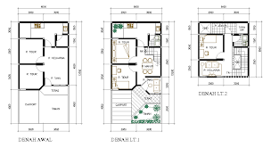 Model Desain Rumah Minimalis Type 36 Terbaru 2014 :: Aga Kewl