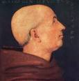Don Biagio Milanesi - Pietro Perugino Gallery - portrait Painting Art