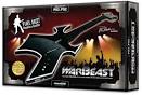 Dreamgear Warbeast PS3 Guitar Perfect for Metal Heads - Technabob