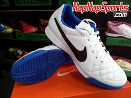 jual-sepatu-futsal-nike-tiempo-genio-terbaru-sol-datar-putih ...