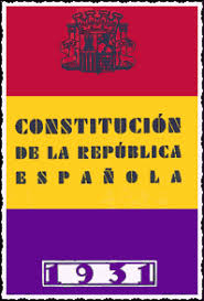 Constitucion de laa II República Española