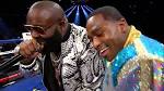 Adrien Broner - Ringwalk with Rick Ross - YouTube