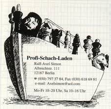 Profi-Schachladen Ralf-Axel Simon