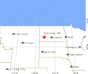 Dickinson, North Dakota (ND 58601, 58602) profile: population ...