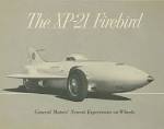GM XP-21 Firebird 1 : 1953 | Cartype