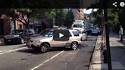 Cars! Trucks! A Bike! Watch This Video Of Brooklyn Heights ...