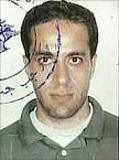 Ziad Jarrah is shown in this