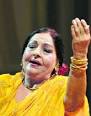 Farida Khanum began to