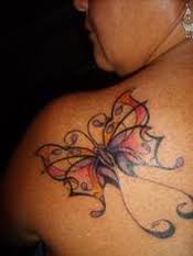 girly tattoos