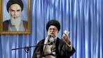 Obama sent secret letter to Iran supreme leader to join up against.