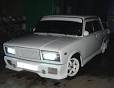 Tuning VAZ-2107. An exception | All about cars