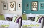 How to Virtually Re-Paint Your Room - HoneyBear Lane