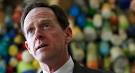 Pat Toomey enters a news