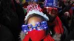 BBC News - In pictures: Arrival of 2012
