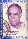 C. N. Anna Durai