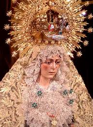 La Macarena, la Esperanza – Our Lady of Hope - Holy Week in Seville - A026_OurLadyofHope