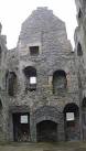 Scalloway Castle was built in 1599/1600 for Earl Patrick Stewart, - via Daymix