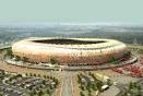 Soccer City Stadium   2010 FIFA World Cup Stadium   South Africa