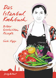 Afiyet olsun! Das Istanbul Kochbuch von Gabi Kopp :