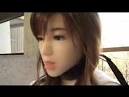 Unveiled Life-like Female Robot that can FEEL!