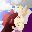 トムおばさん/風の少女エミリー（声優：堀絢子）