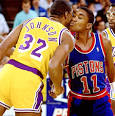 Isiah Thomas blasts Magic Johnson over criticisms in new book ...