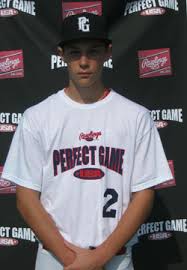 Billy Gregory Baseball Profile | Perfect Game USA - 12ssne-W2