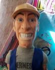 The Allee Willis Museum of Kitsch» Blog Archive » The Ernest P. Worrel Doll - 101_3541-550x693