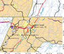 Cumberland, Maryland (MD) profile: population, maps, real estate ...