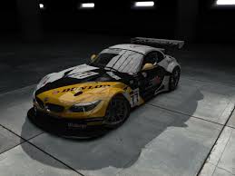 #77 BMW Z4- Need for Speed by Schubert Motors- Claudia Hürtgen/ Csaba Walter - 77_sch10