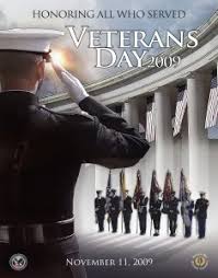  Veterans Day