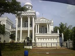 Desain Rumah Mewah Elit � Desain Rumah Idaman Modern