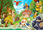 DOFUS #13 - HD Game Wallpapaer