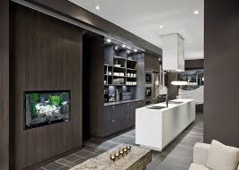Home Block Townhouse Interior Design by Cecconi Simone ...