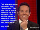 Greg Gutfeld – Academics hating America – Flyover Culture
