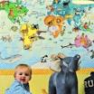 Toddler Bedroom and Playroom Design, Room Decorating Ideas
