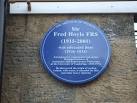 plaque for astronomer and - via Daymix
