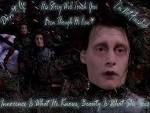 Edward Scissorhands Johnny