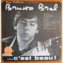 BRUNO BREL ...c'est beau ! (lp + copie cd), LP GATEFOLD for sale ... - 115747574