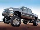All Car Collections: Chevrolet Silverado 2012