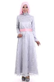 Model Baju Muslim Terbaru 2016 untuk Pesta. MEWAH!