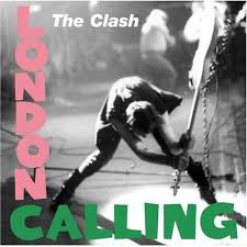 The Clash – London Calling