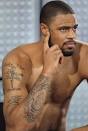 TYSON CHANDLER tattoos « Oh, Ambo!