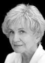 Alice Munro... "If I write a bad story now, everyone would publish it.
