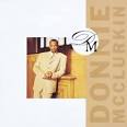 DONNIE MCCLURKIN - Donnie McClurkin Album