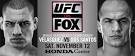 main event of UFC on Fox
