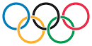 Example: The Olympic rings - via Daymix